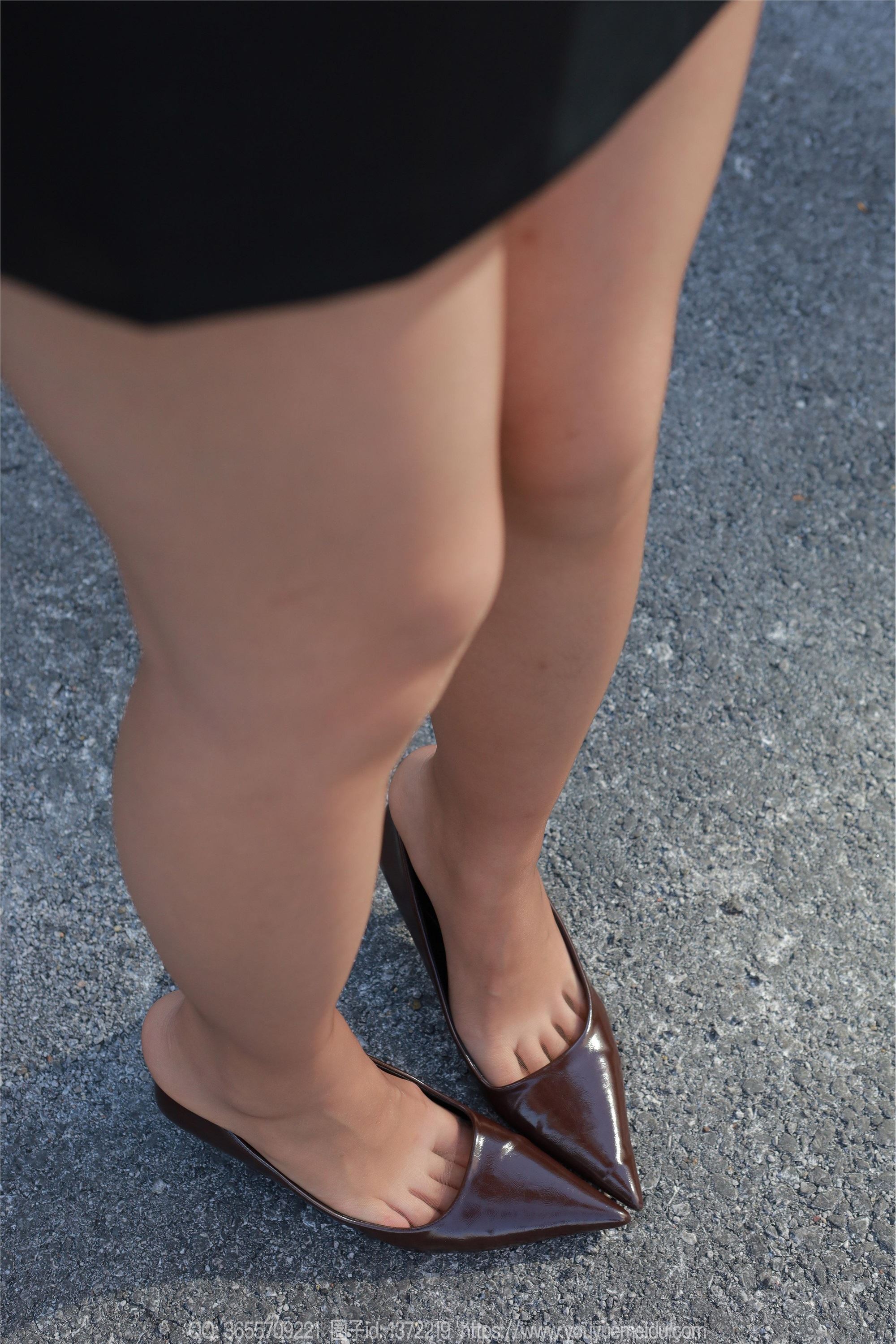 IESS异思趣向  2024.12.11 丝享家 1921 小婕《紫色韵味》